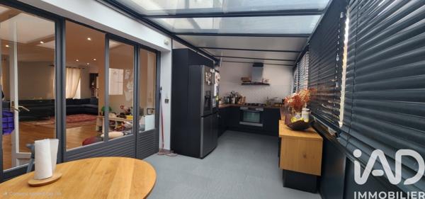 Appartement à vendre 4 pièces 120 m² Saint-Leu-la-Forêt