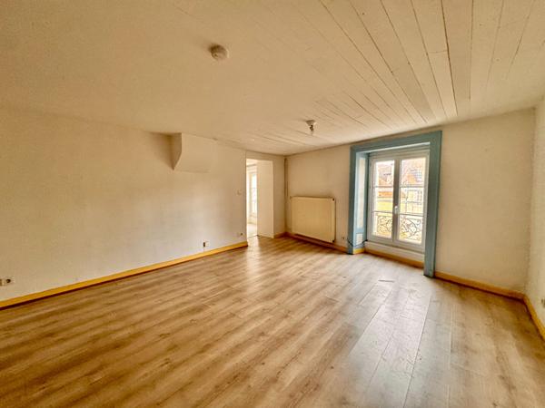 Appartement - 1 pièce - 50 m²