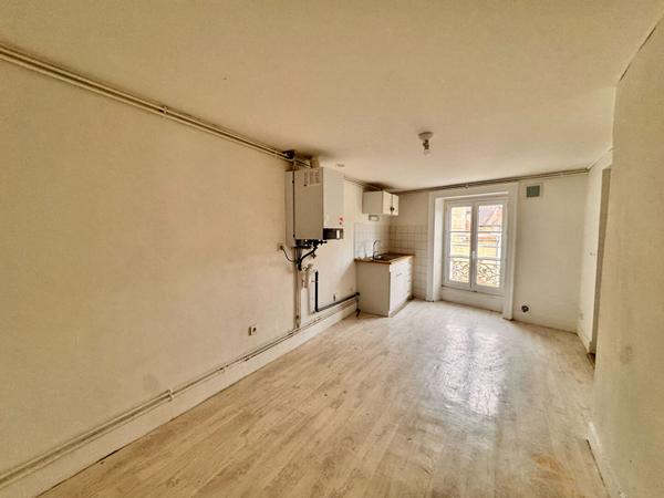 Appartement - 1 pièce - 50 m²