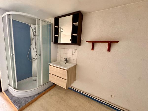 Appartement - 1 pièce - 50 m²