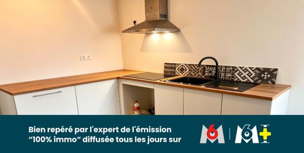 Appartement 27 m² à Cheny
