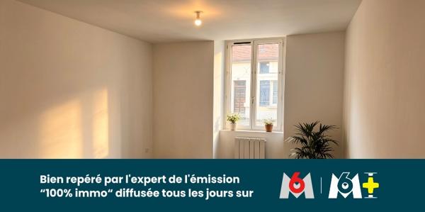 Appartement 27 m² à Cheny