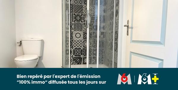 Appartement 27 m² à Cheny