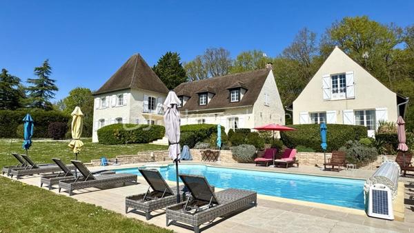 Domaine de 671,39 m²