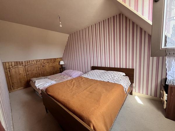 Maison à SAINT BENOIT DU SAULT (36170)