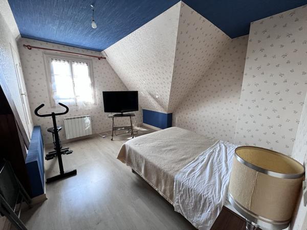 Maison à SAINT BENOIT DU SAULT (36170)