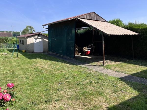 Maison à SAINT BENOIT DU SAULT (36170)