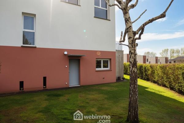 Duplex 81 m² à Val-de-Reuil 27100