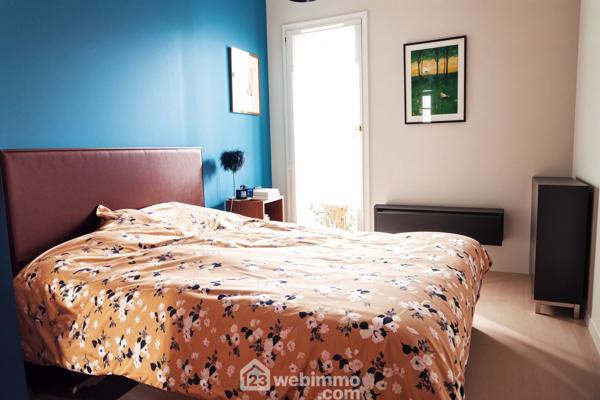 Duplex 81 m² à Val-de-Reuil 27100
