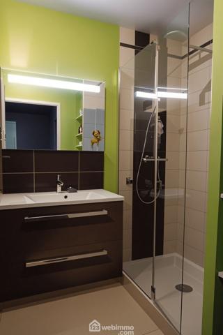 Duplex 81 m² à Val-de-Reuil 27100