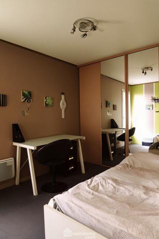 Duplex 81 m² à Val-de-Reuil 27100