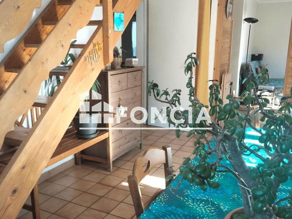 Location Appartement 5 pièces 84.1 m² - 7 ROUTE D'ITALIE Briancon 05100