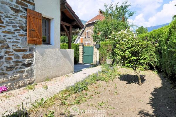 Maison de ville 66 m² à Ugine 73400