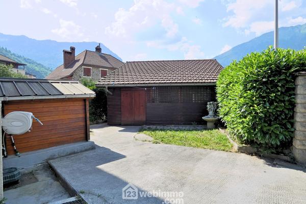 Maison de ville 66 m² à Ugine 73400