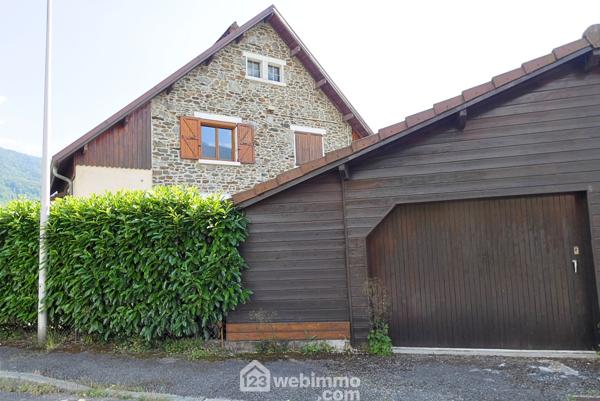 Maison de ville 66 m² à Ugine 73400