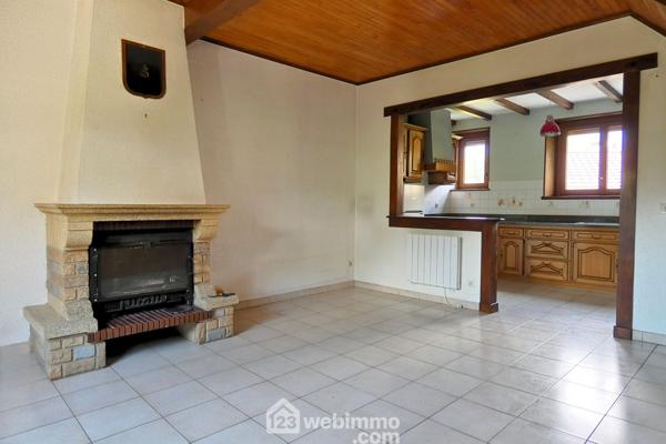 Maison de ville 66 m² à Ugine 73400