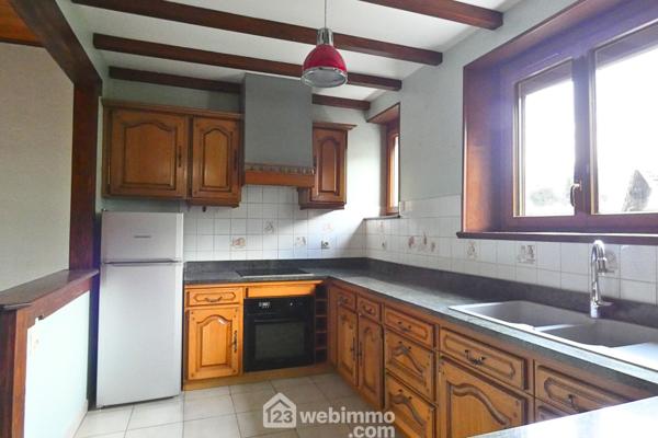 Maison de ville 66 m² à Ugine 73400