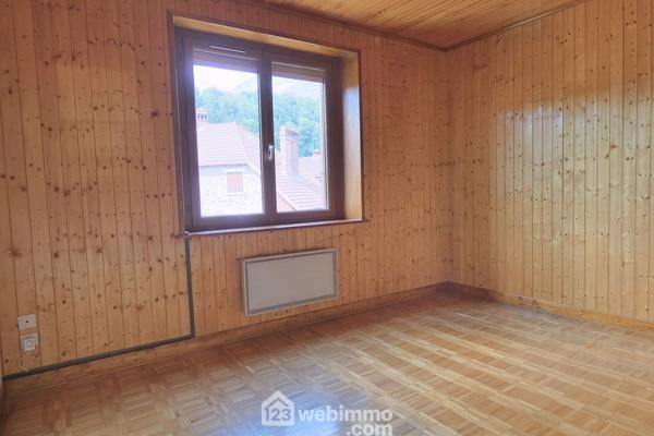 Maison de ville 66 m² à Ugine 73400