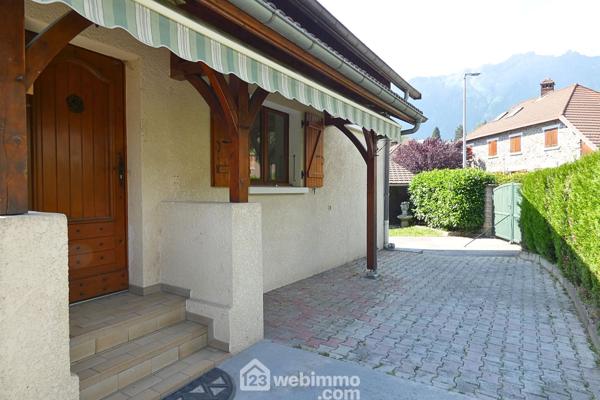 Maison de ville 66 m² à Ugine 73400