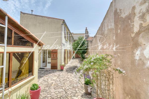 Rochefort (17300) Maison 4 chambres avec Garage proche Centre ville