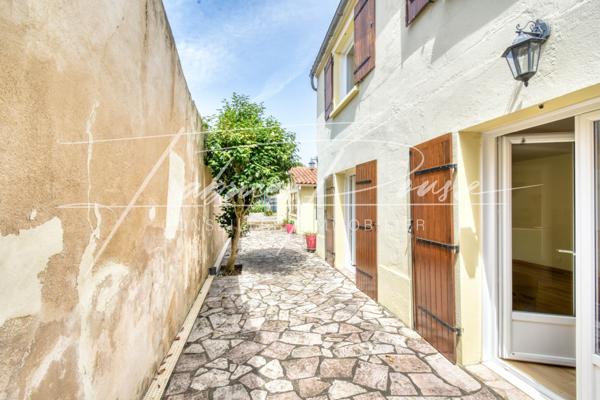 Rochefort (17300) Maison 4 chambres avec Garage proche Centre ville