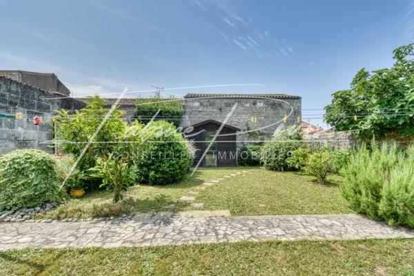 Rochefort (17300) Maison 4 chambres avec Garage proche Centre ville