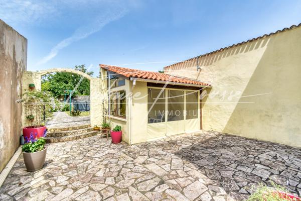 Rochefort (17300) Maison 4 chambres avec Garage proche Centre ville