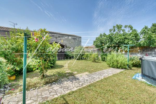 Rochefort (17300) Maison 4 chambres avec Garage proche Centre ville