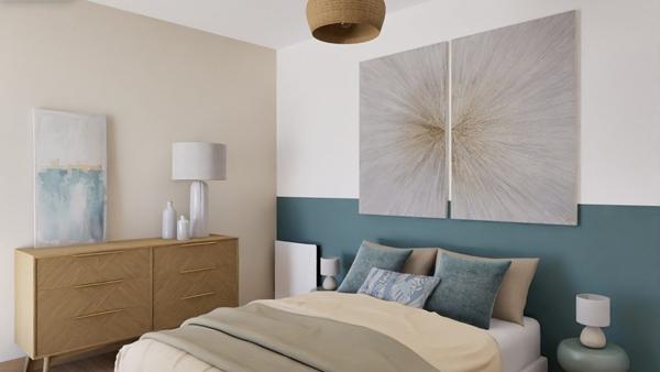 Appartement 60 m² à Nieul-sur-Mer 17137