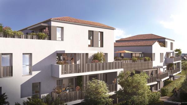 Appartement 60 m² à Nieul-sur-Mer 17137