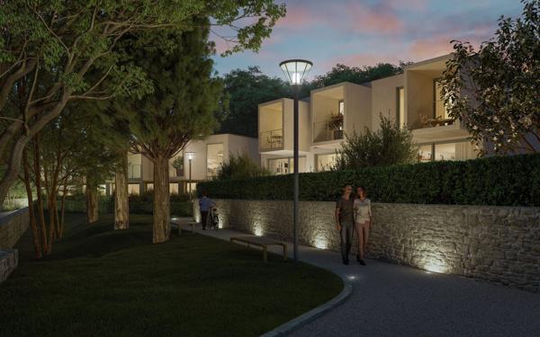 Maison à vendre    4 pièces •  Nîmes