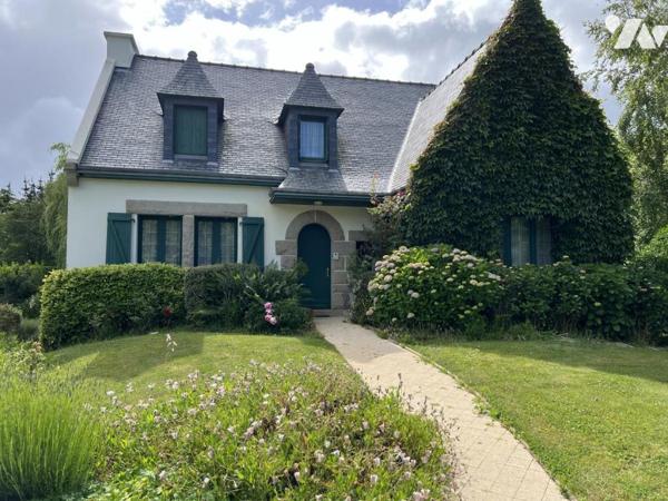 SAINT-QUAY-PORTRIEUX - MAISON TRADITIONNELLE SUR PARC ARBORE 