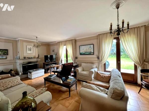 SAINT-QUAY-PORTRIEUX - MAISON TRADITIONNELLE SUR PARC ARBORE 