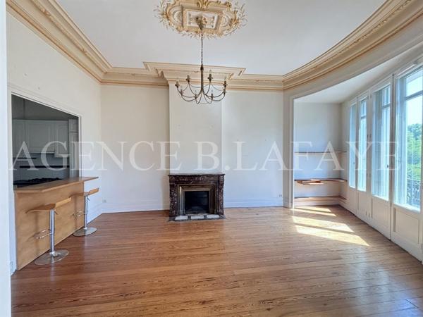 vente appartement Bordeaux - Grands Hommes