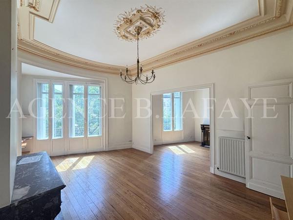 vente appartement Bordeaux - Grands Hommes