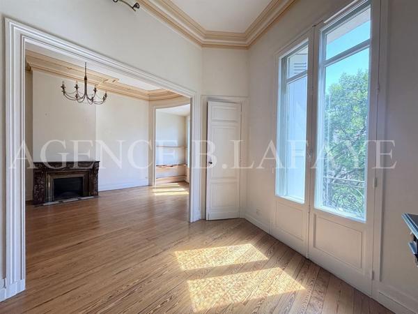 vente appartement Bordeaux - Grands Hommes