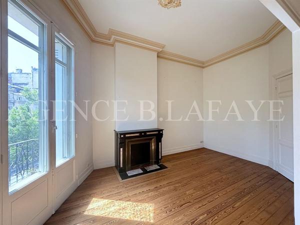 vente appartement Bordeaux - Grands Hommes