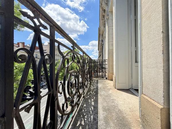 vente appartement Bordeaux - Grands Hommes