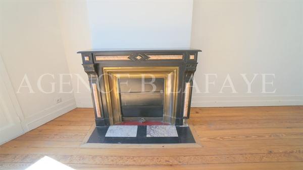 vente appartement Bordeaux - Grands Hommes
