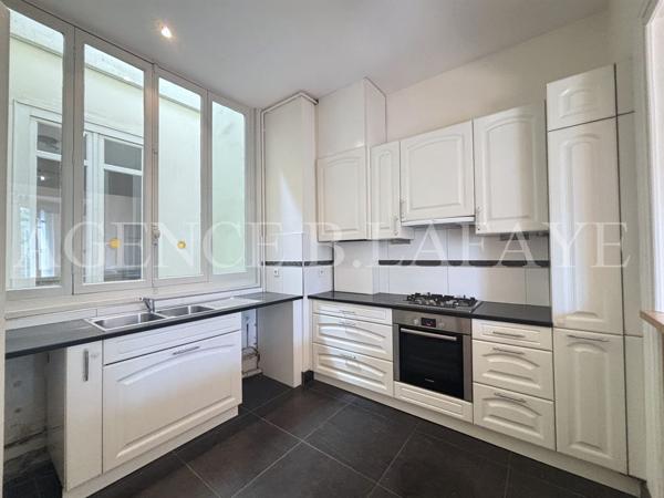 vente appartement Bordeaux - Grands Hommes