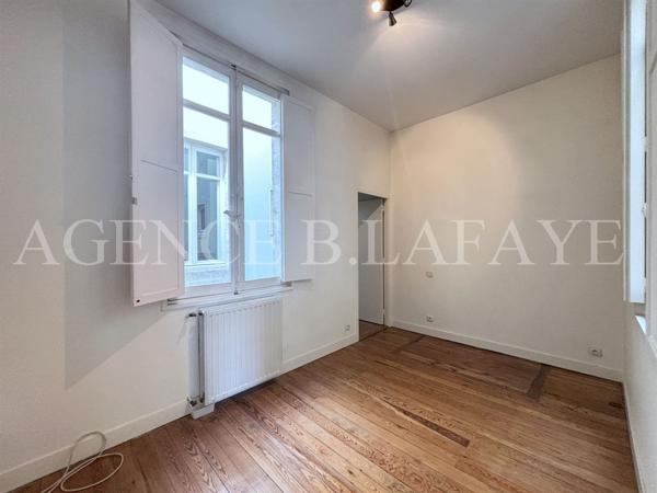 vente appartement Bordeaux - Grands Hommes