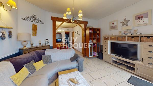 Maison avec jardin à vendre à PÉRONNE (80200)