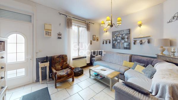 Maison avec jardin à vendre à PÉRONNE (80200)