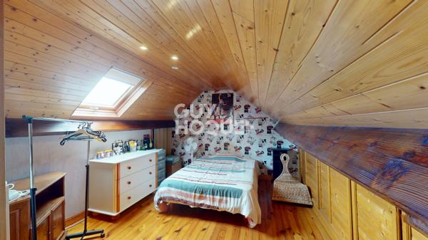 Maison avec jardin à vendre à PÉRONNE (80200)