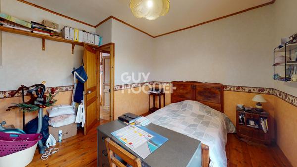 Maison avec jardin à vendre à PÉRONNE (80200)