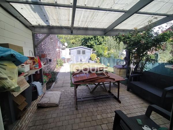 Maison avec jardin à vendre à PÉRONNE (80200)