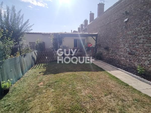 Maison avec jardin à vendre à PÉRONNE (80200)