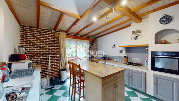 Maison avec jardin à vendre à PÉRONNE (80200)