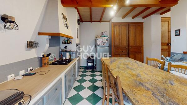 Maison avec jardin à vendre à PÉRONNE (80200)