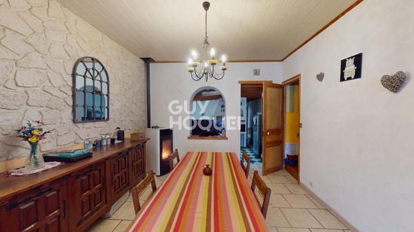 Maison avec jardin à vendre à PÉRONNE (80200)